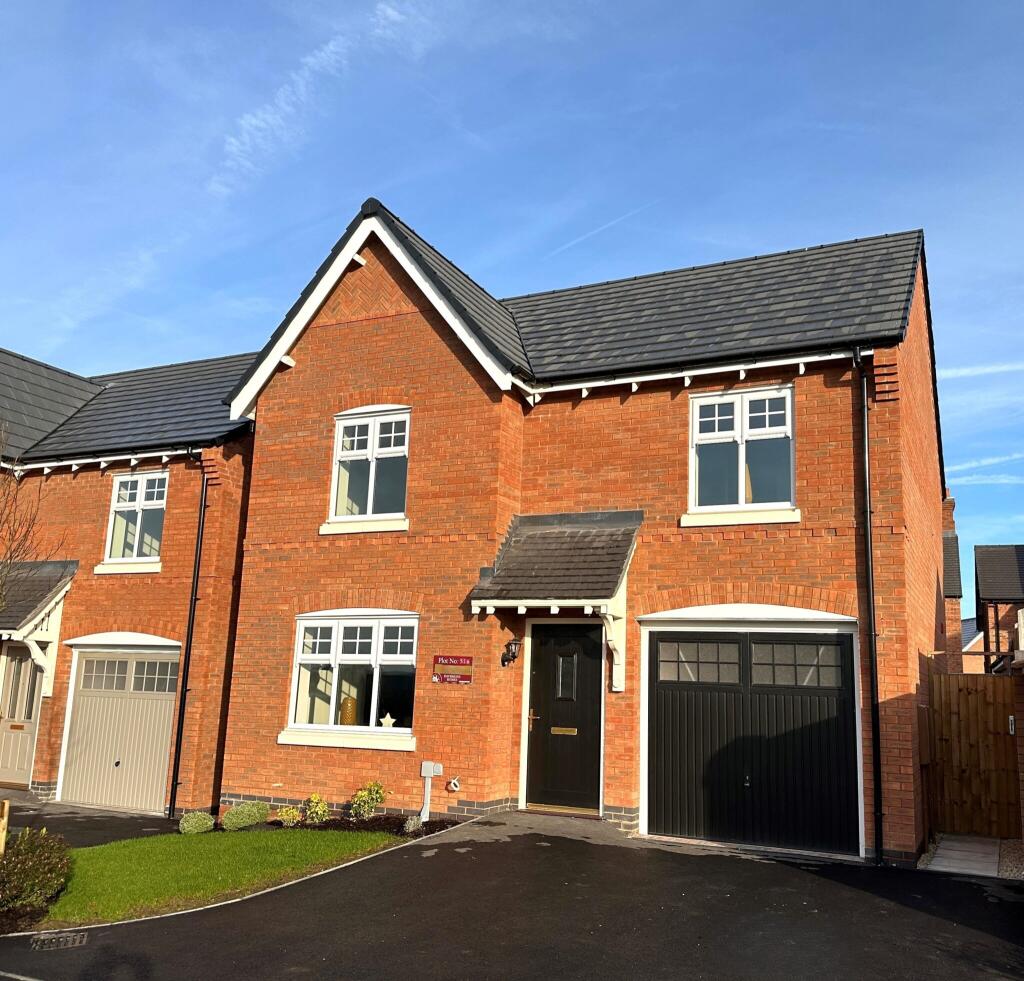 Main image of property: Kirby Woodlands
Monument Way
Priors Hall Park
Corby
NN17 3AS
